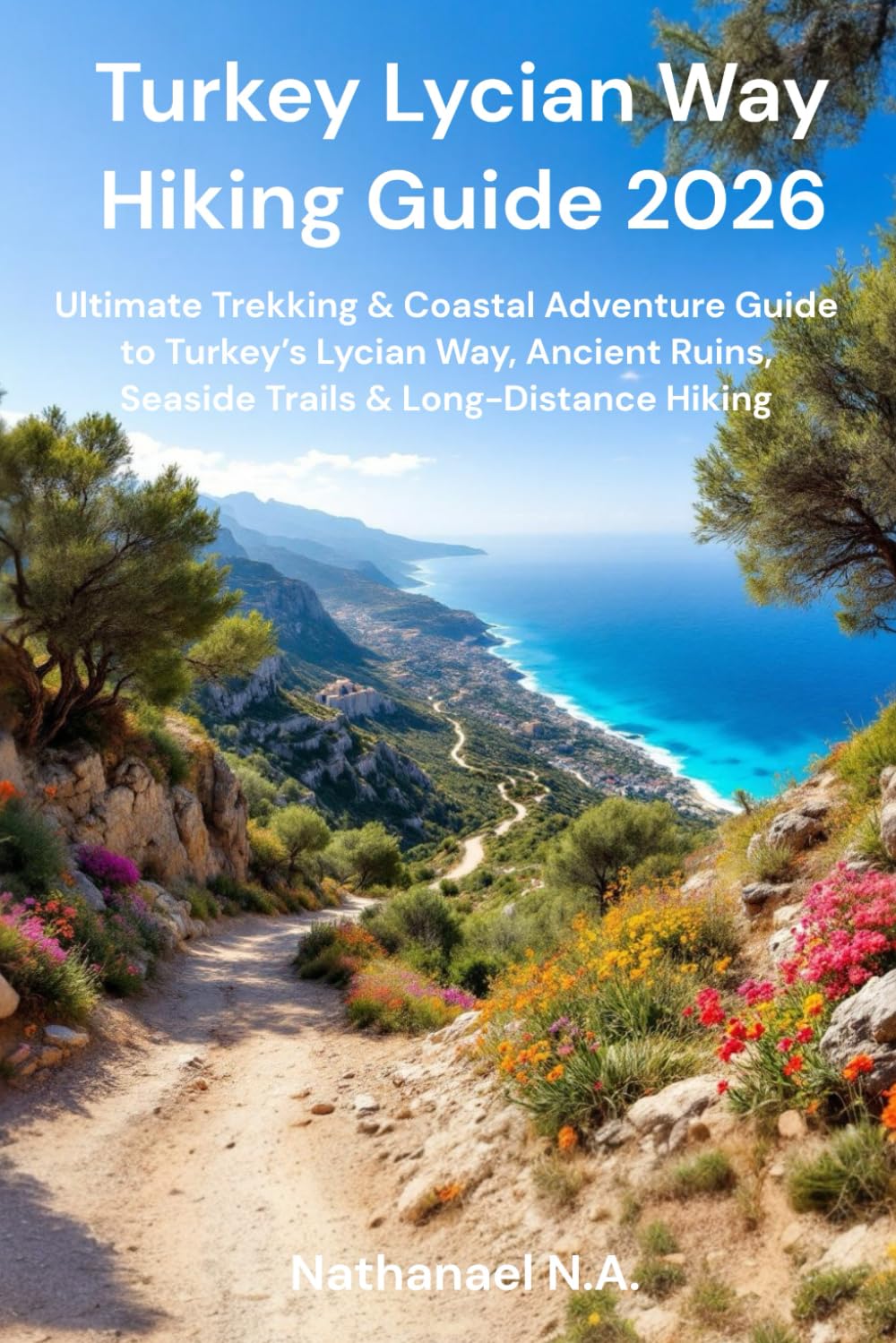 Turkey Lycian Way Hiking Guide 2026: Ultimate Trekking & Coastal Adventure Guide to Turkey’s Lycian Way, Ancient Ruins, Seaside Trails & Long-Distance Hiking (The World Explorer Series)