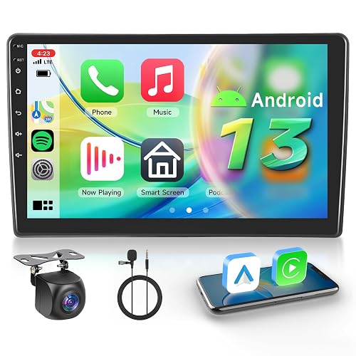 【4+64G】 Hodozzy Carplay Autoradio pour Citroen C5 2008-2017, 10 Pouces