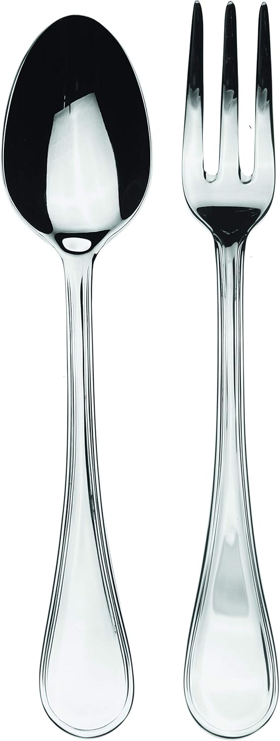Mepra Boheme Serving Set Stainless Steel Finish