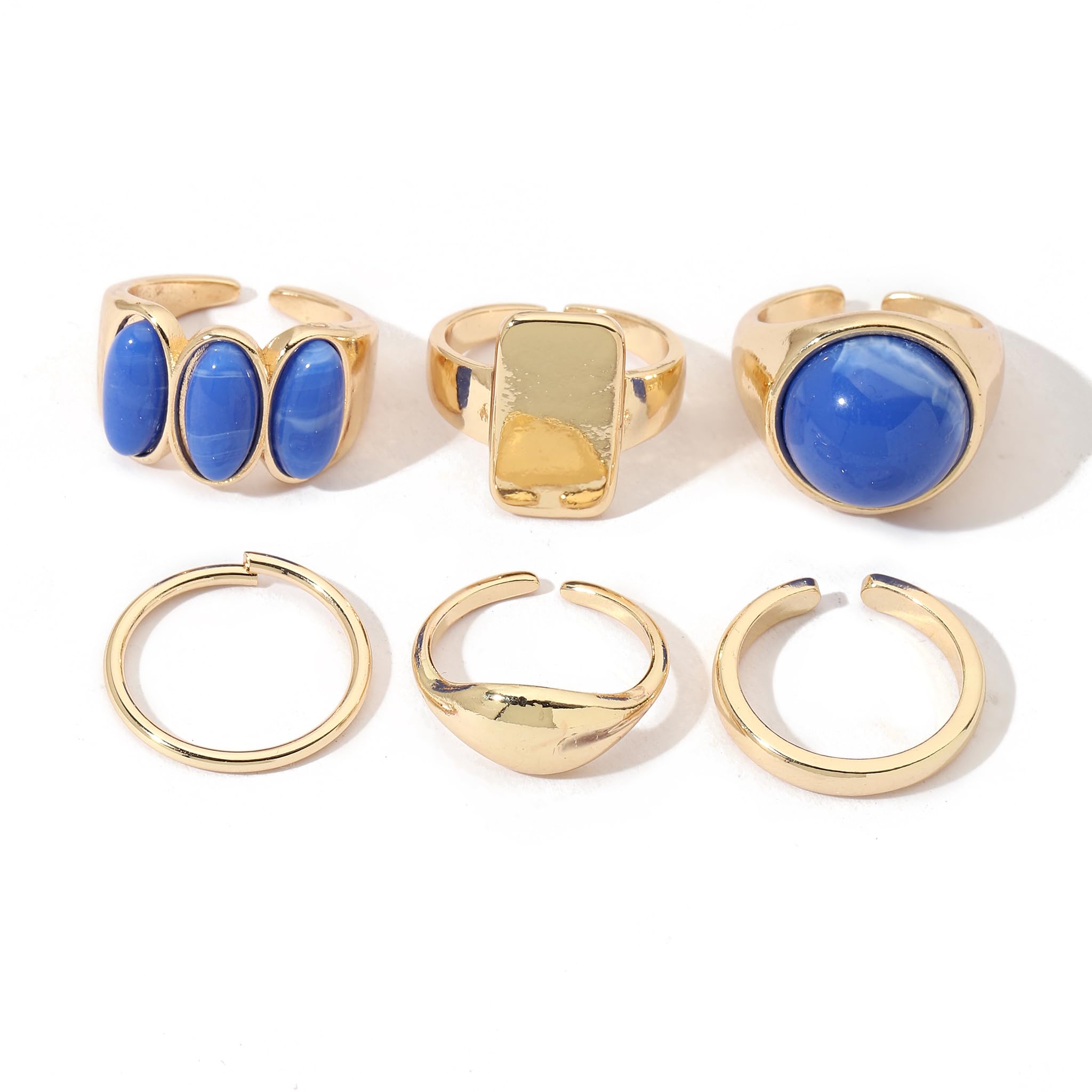 See full amazon price history chart for SALTY Fashion Streetwise Finger Rings for Women & Girls | Pack of 6 | Fancy | Adjustable | Stylish & Minimal | Birthday Gift | Aesthetic Jewellery | Accessories for Everyday Wear SALTY Fashion Streetwise Finger Rings for Women & Girls | Pack of 6 | Fancy | Adjustable | Stylish & Minimal | Birthday Gift | Aesthetic Jewellery | Accessories for Everyday Wear (B0CZPBK7LK) Amazon Price History, Amazon Price Tracker