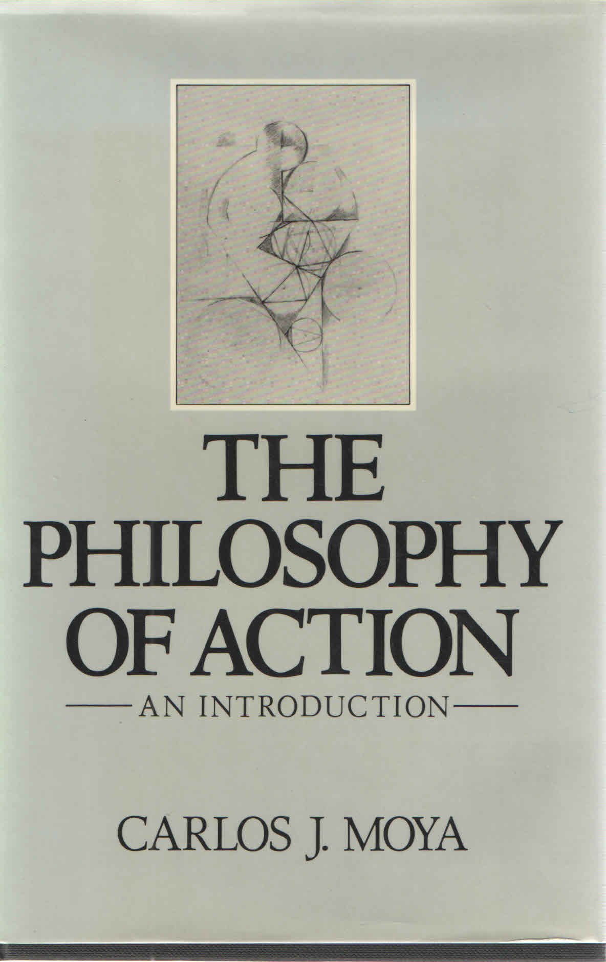 Buy The Philosophy of Action: An Introduction — BookShops.in