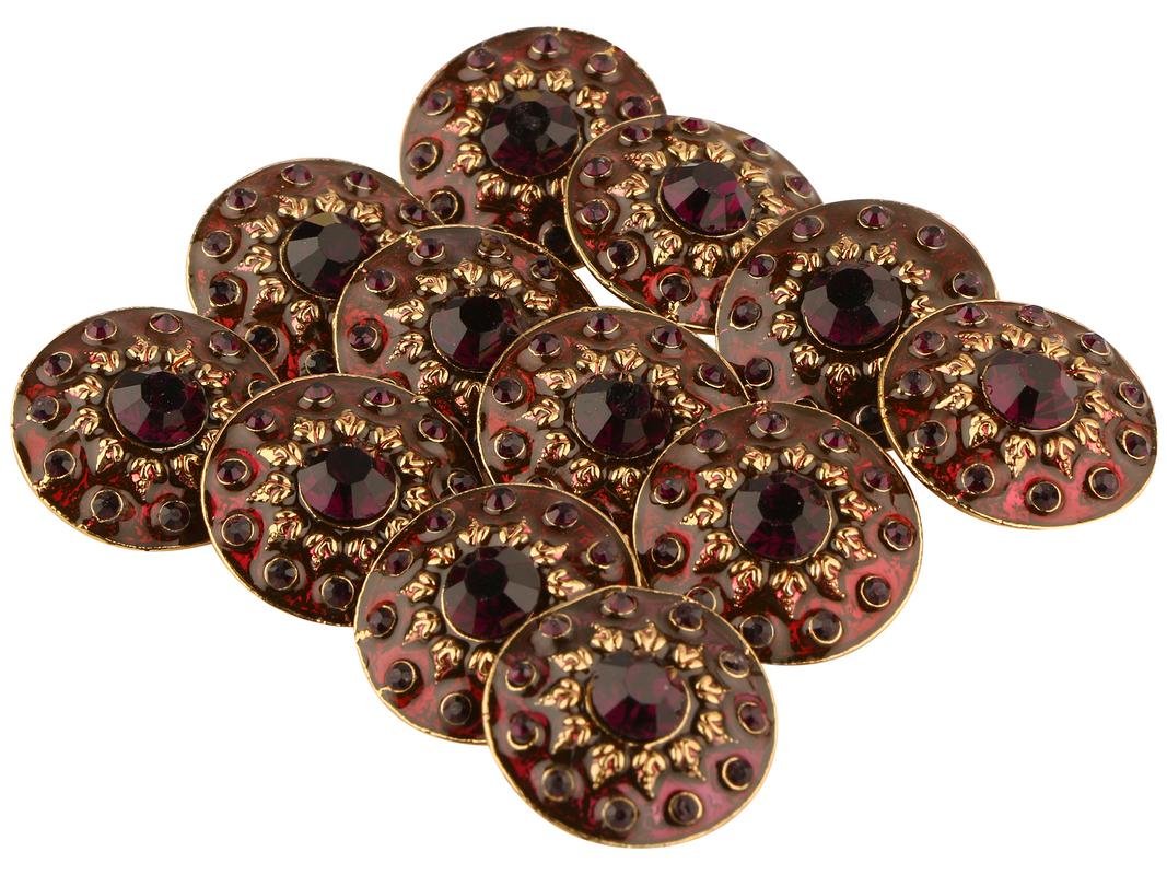 tripin Sherwani Buttons Sets for Men in A Gift Box TNBZZ1681-picture-13