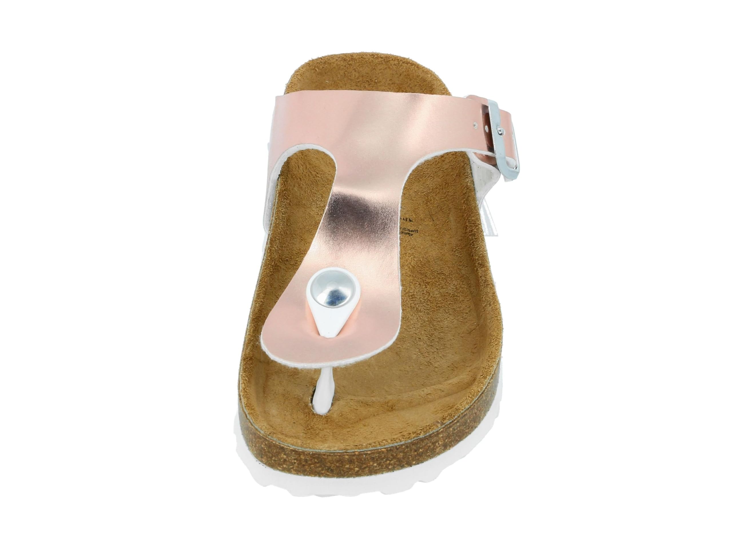Lico Damen Bioline Trend Hausschuhe