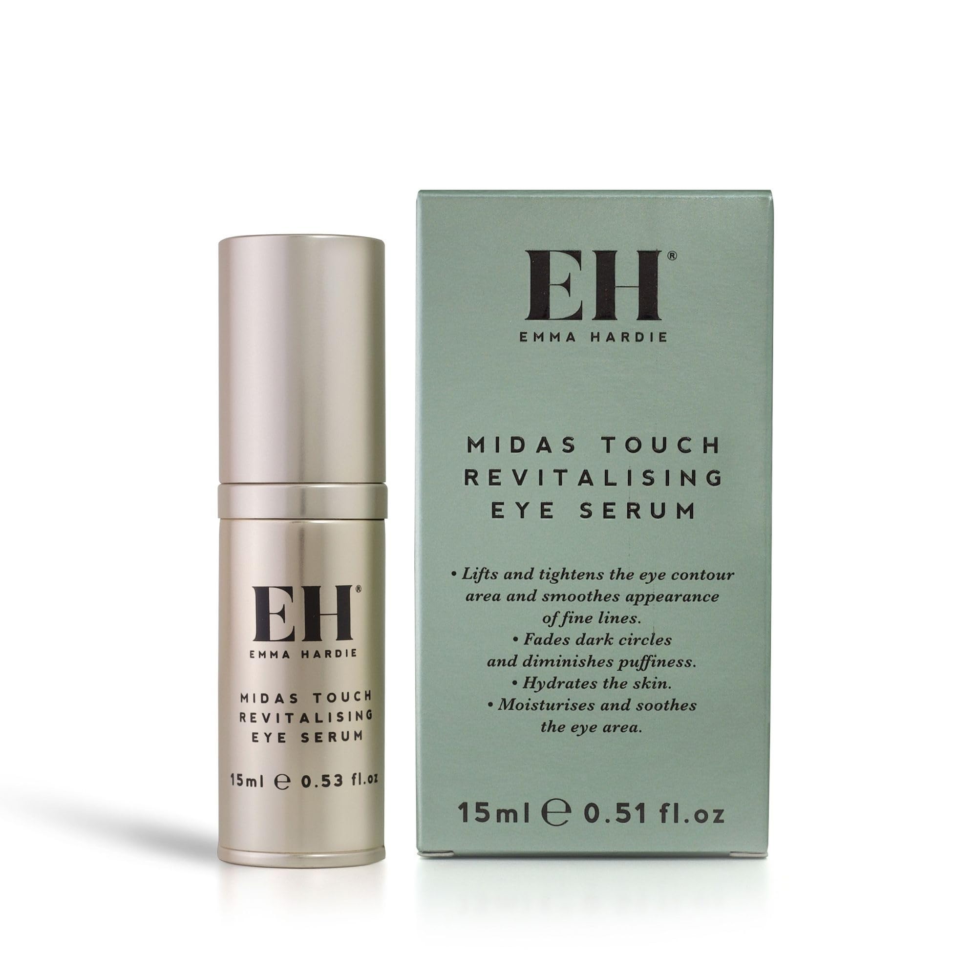 Emma Hardie 15ml Midas Touch Revitalising Eye Serum