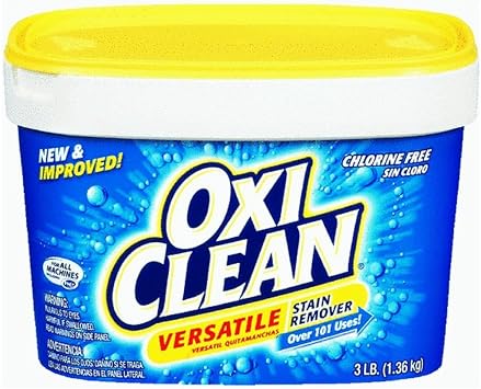 OxiClean Versatile Stain Remover 3 LB1.36KG