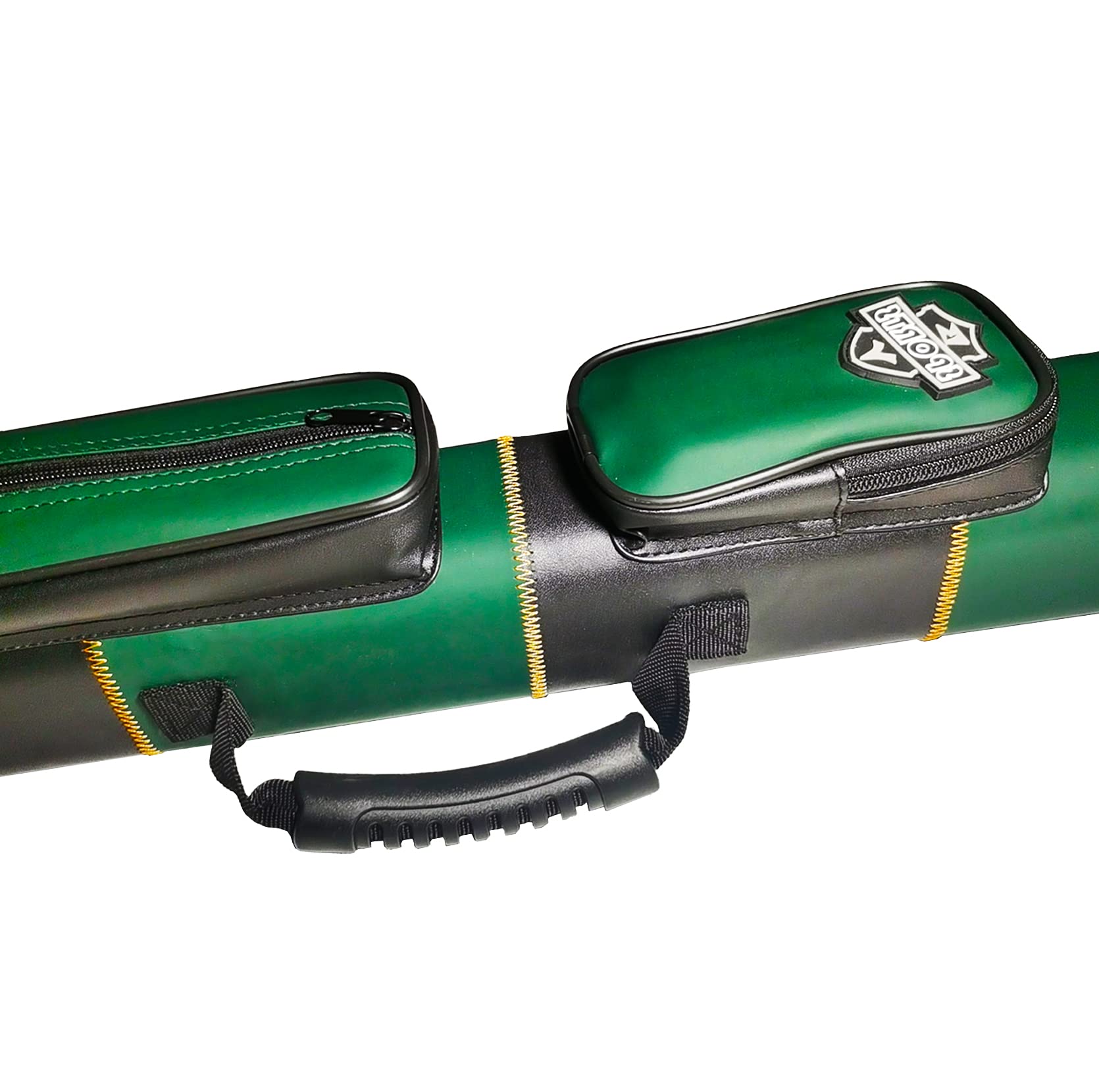 CRICAL プールキューケース 2 x 2 キューケース Amazon.co.jp: BY