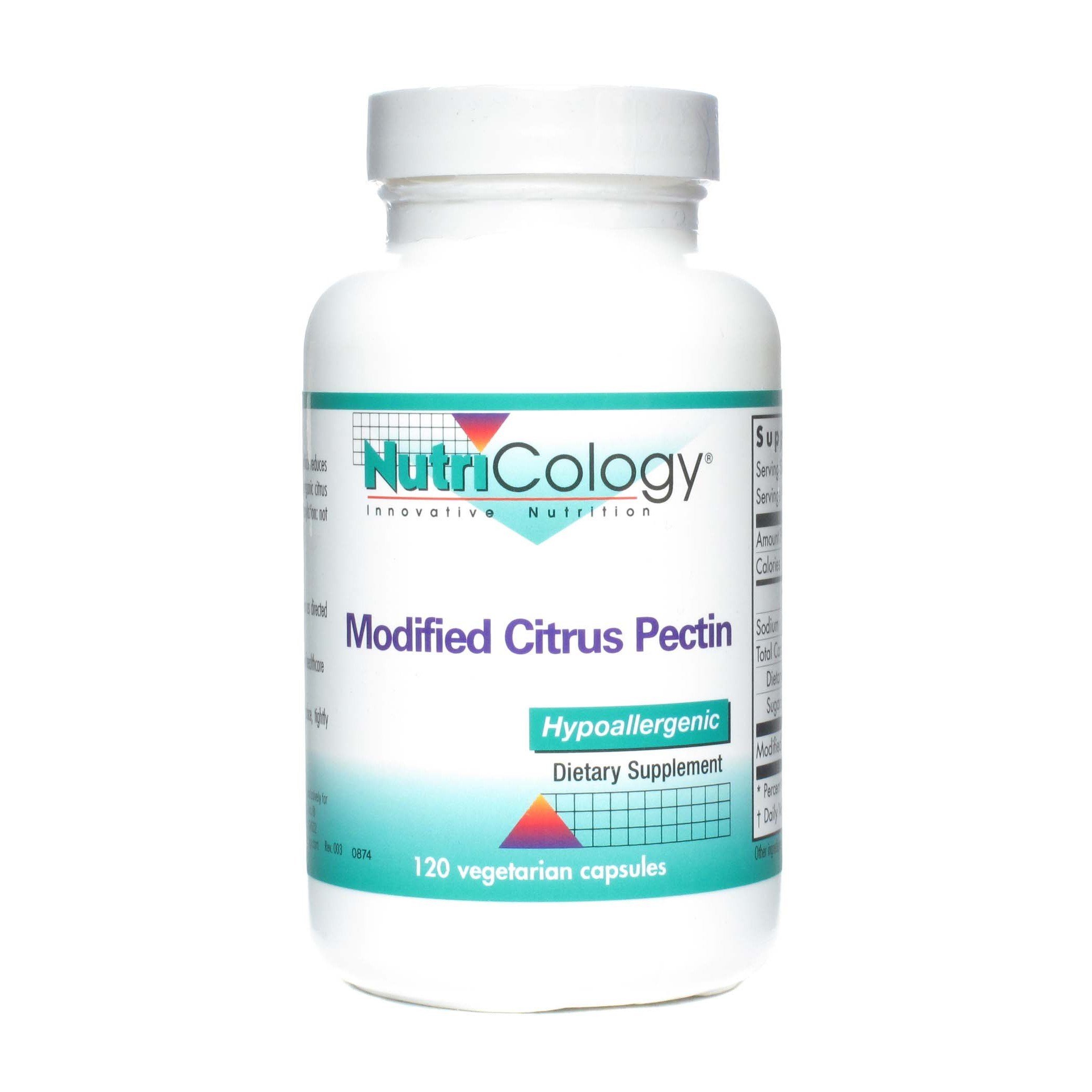 N.C. Modified Citrus Pect