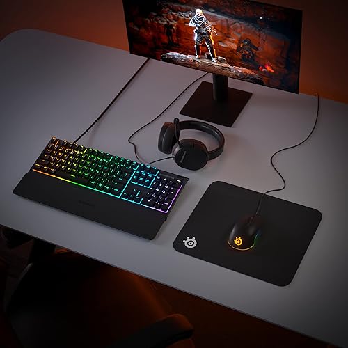 Vista 2 de SteelSeries Premier Gaming Bundle renovado