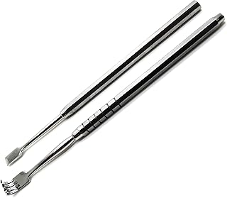 2 Pcs Knapp Lacrimal Sac Retractors & Lempert Elevators 5