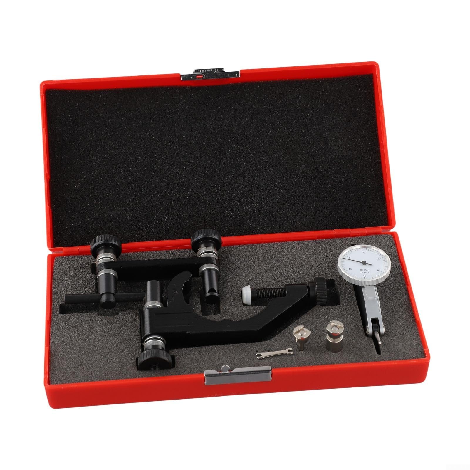 Support Indicateur pour cadran Métal 0.0005" Précision Support(black)
