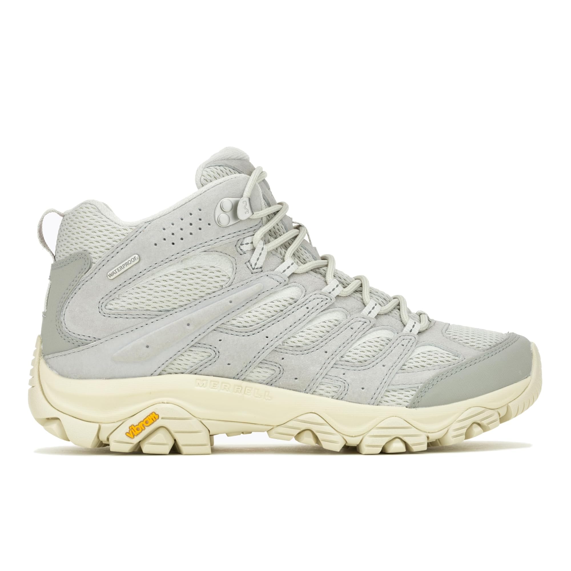 Merrell Men's Moab 3 Mid Waterproof Hiking Boot