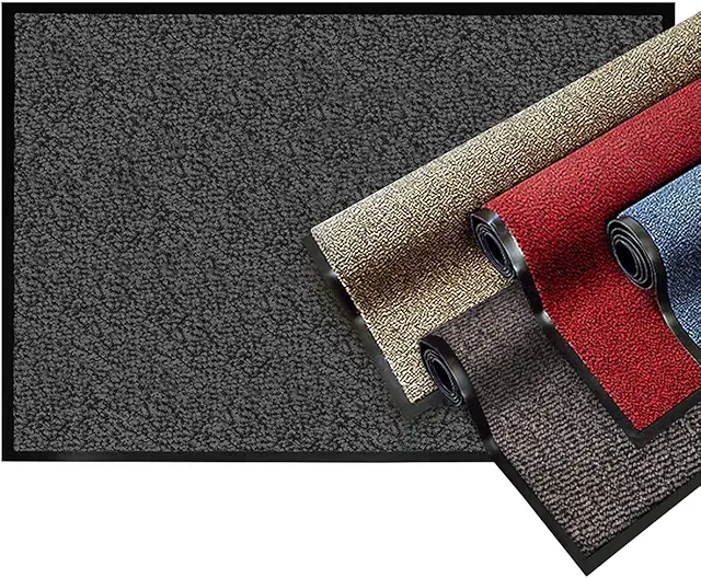 Zerbino Asciugapassi Antiscivolo Made in Italy - Tappeto per Esterni e Interni