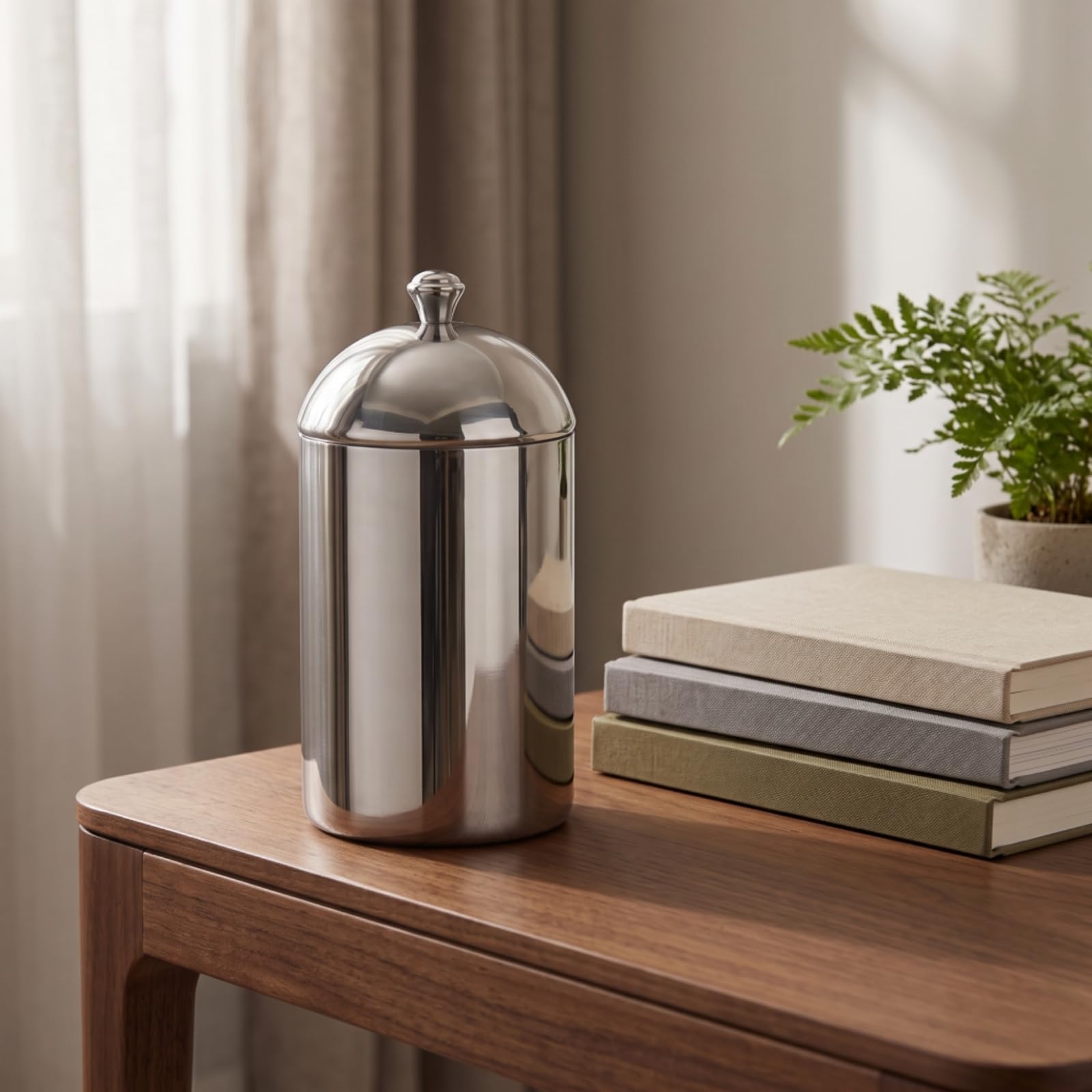Boîte Hermétique En Acier Inoxydable