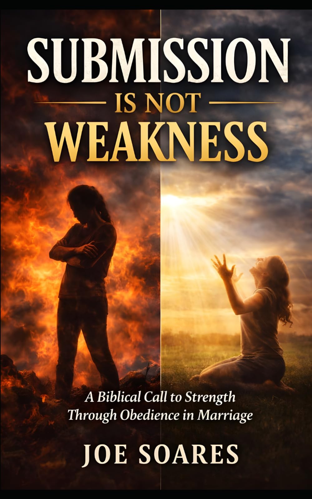 Submission Is Not Weakness: A Biblical Call to Strength Through Obedience in Marriage (Biblical Marriage & Restoration Series)