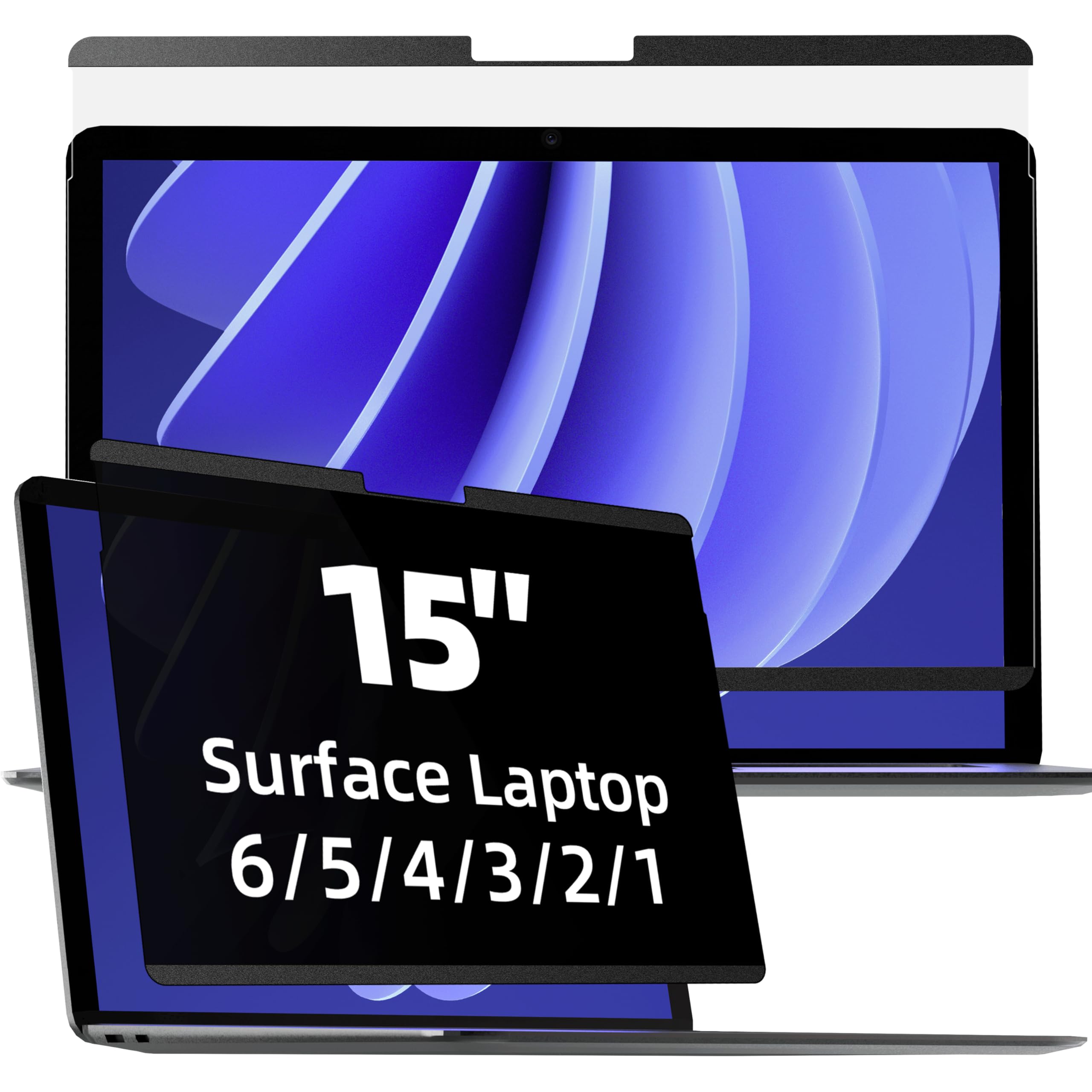 Mamol Magnétique Filtre Confidentialité Surface 15 Pouces