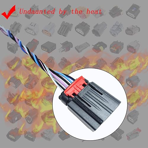 Miniatura 9 de BR31-12B579-AA Reemplazo del sensor de flujo de aire masivo para Ford F-150 250 350 Mustang Lincoln 2011-2017 (sensor de flujo de aire masivo)