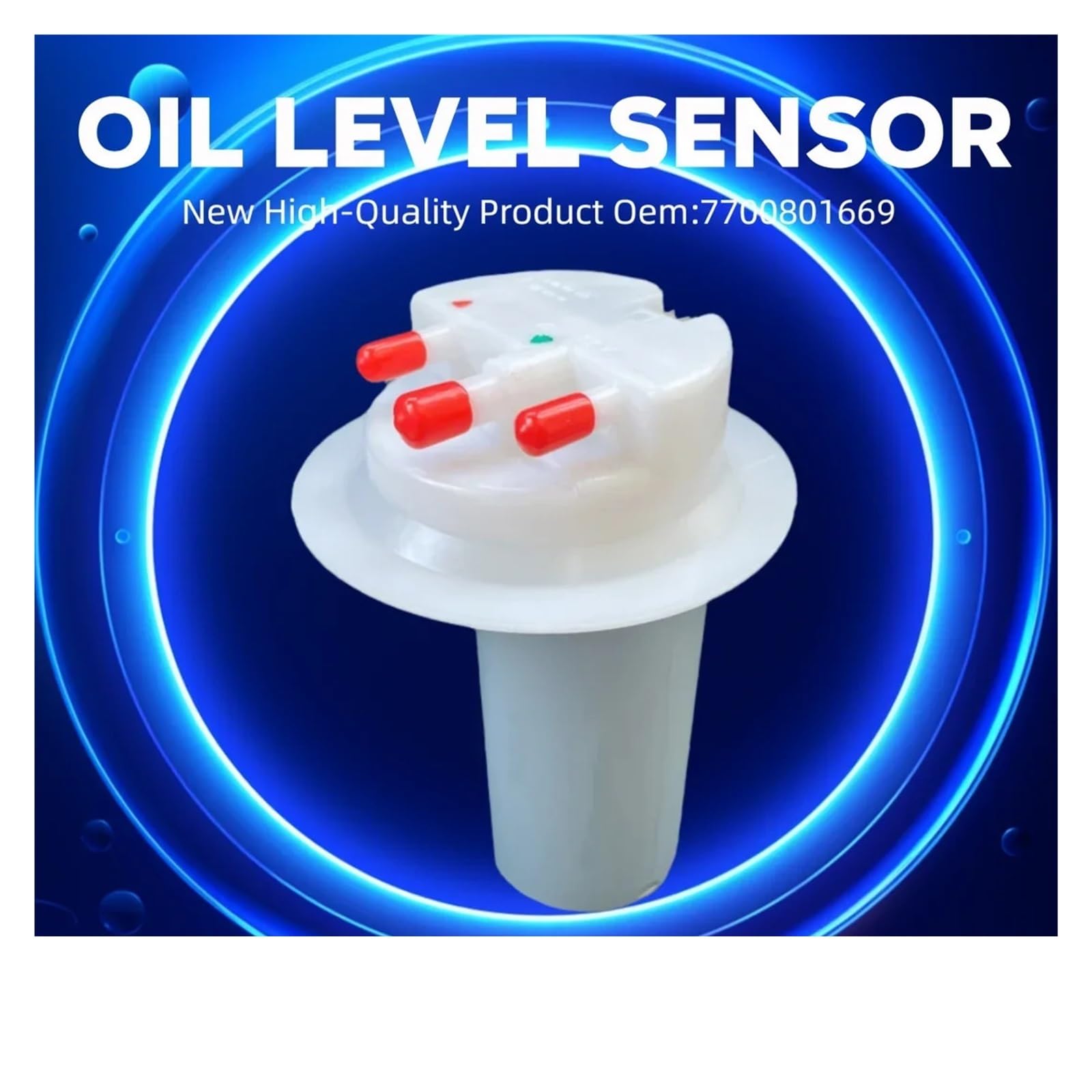 detektor wody filtr oleju Pasuje Do Clio EXPRESS Pasuje Do RAPID 1.9D SUPER 5 Czujnik Poziomu Paliwa W Samochodzie Wnętrze Zbiornika Paliwa 7700801669 7700801673 separator