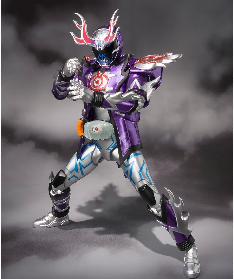 Bandai Tamashii Nations S.H. Figuarts Kamen Rider Deep Specter "Kamen Rider Ghost" Action Figure