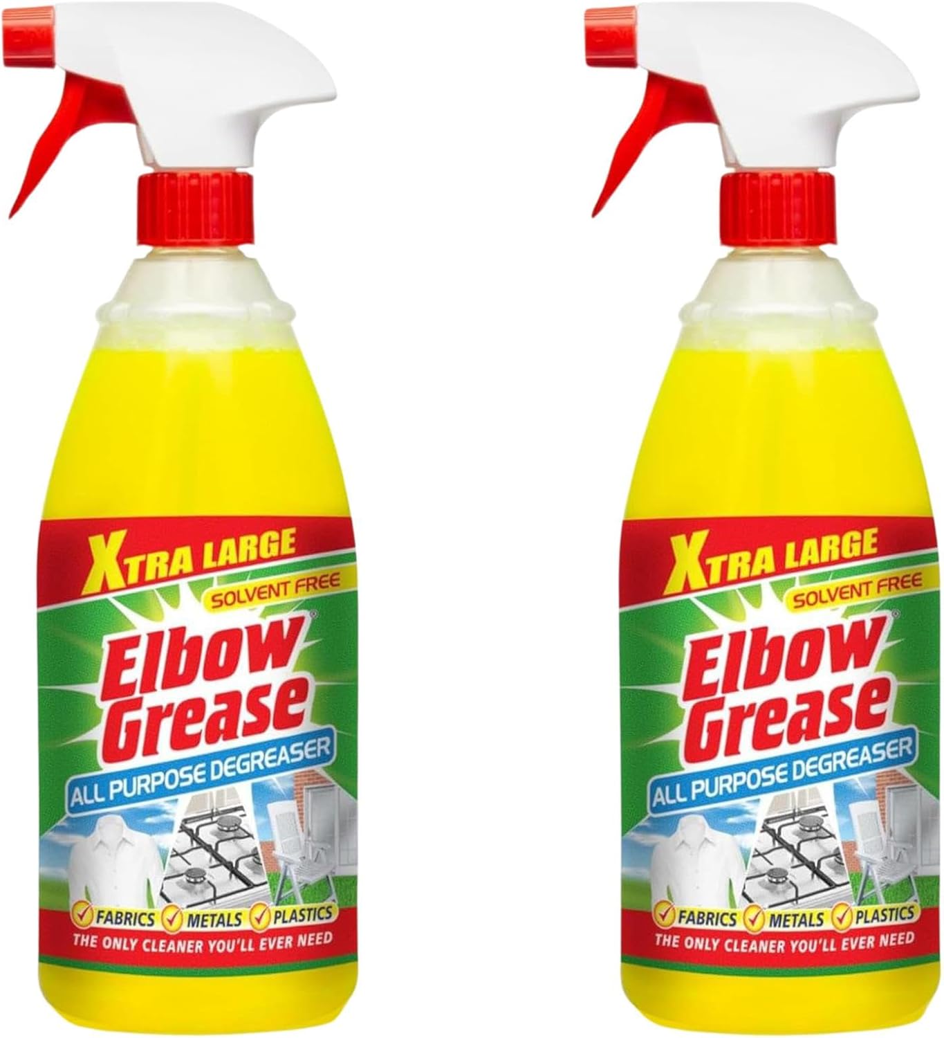 Elbow Grease Original Degreaser 1L All Purpose Cleaner Dissolves Fat ...