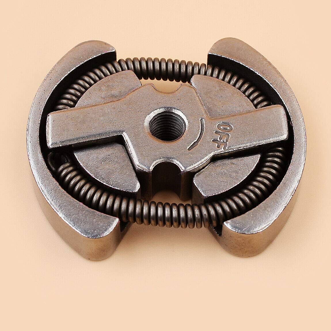 Side view of the Fricgore Clutch Assembly