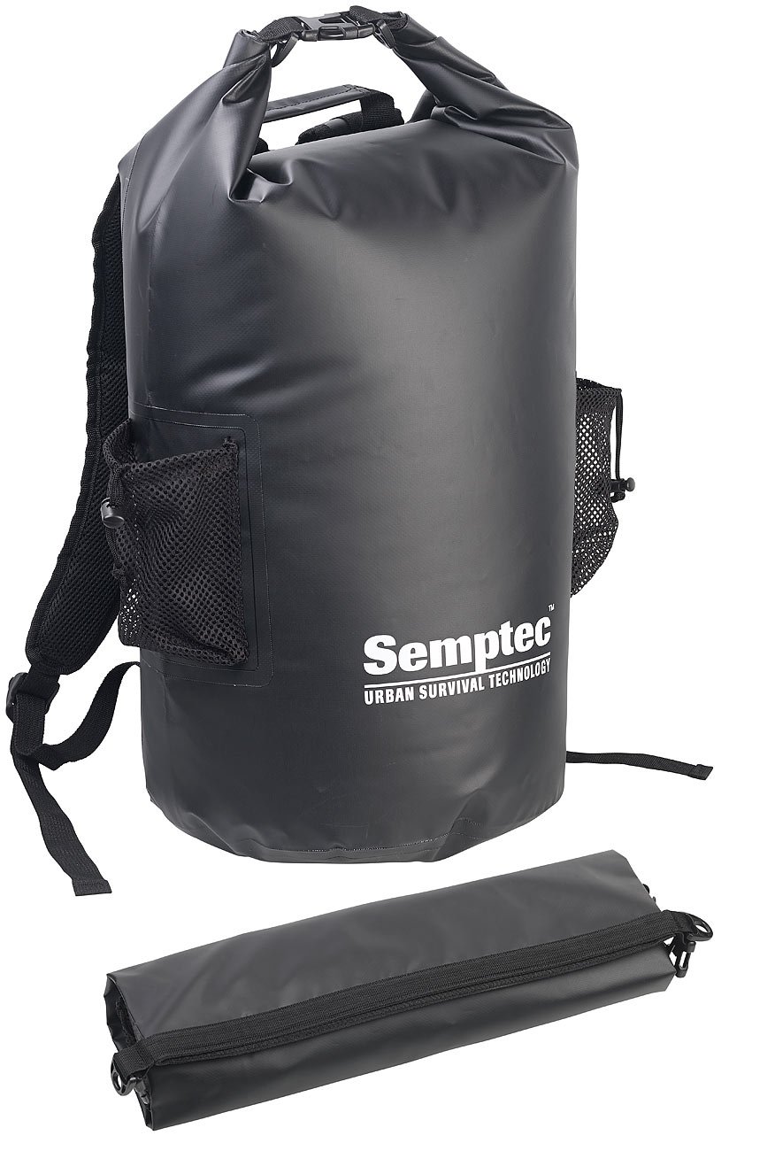 Semptec Urban Survival Technology: Rucksäcke & Taschen