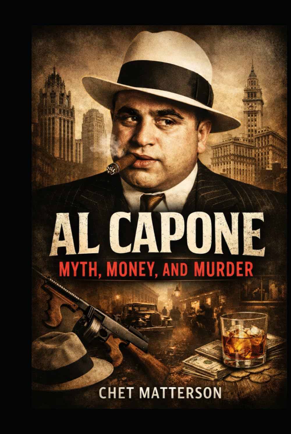 Al Capone: Myth, Money, and Murder (History's Famous Stories: Truth or Fiction)