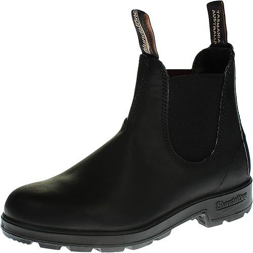 blundstone uomo blu