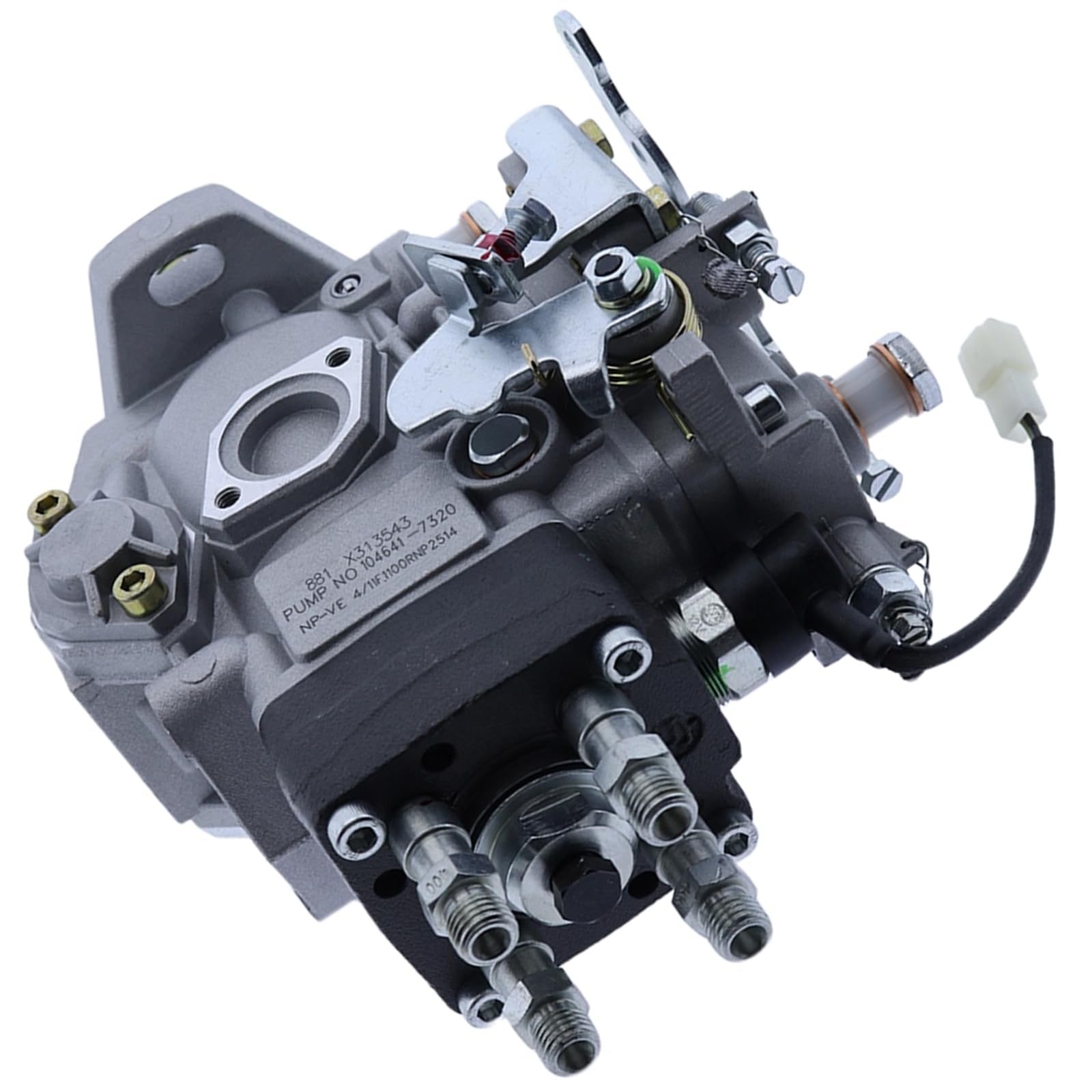 Amazon.com: Qiape Fuel Injection Pump 104741-7320 1047417320