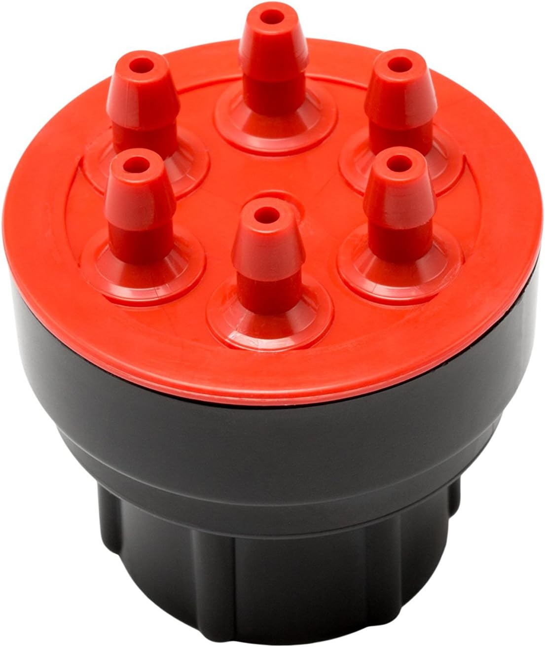 Hunter MPE-20 Drip Irrigation Multi-Port Emitter, 2.0 GPH