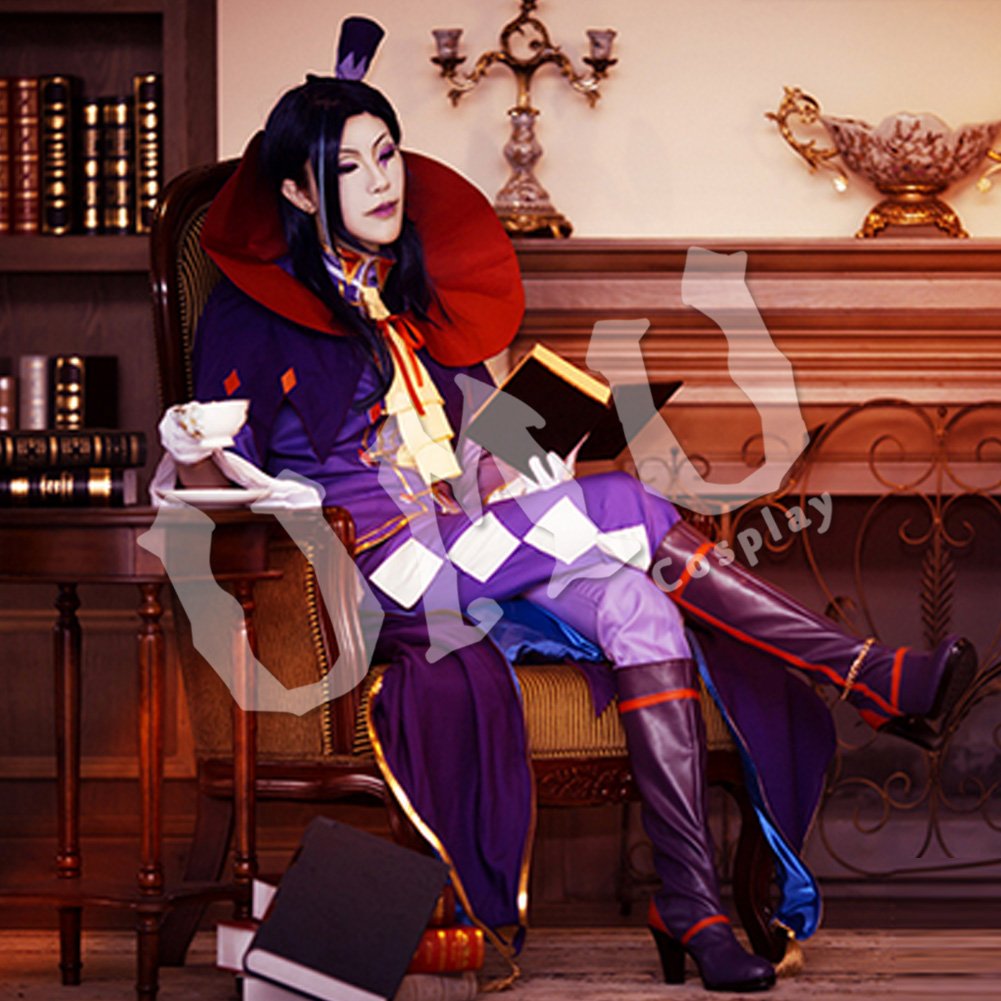 リゼロ　ロズワール　コスプレ衣装 Amazon | リゼロ Re:ゼロから始める異世界生活 ロズワール・L