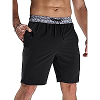 Arcweg Pantaloncini da Uomo per Nuoto Pantaloncini da Bagno Asciugatura Rapida Shorts