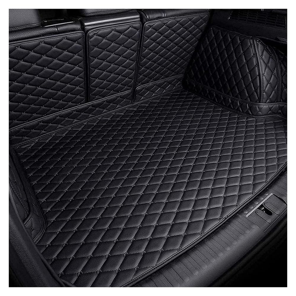 Coche Alfombrillas Maletero,para Mini Clubman 2021-2024 Alfombrilla Maletero Antideslizante Impermeable Accesorios Coche Interior
