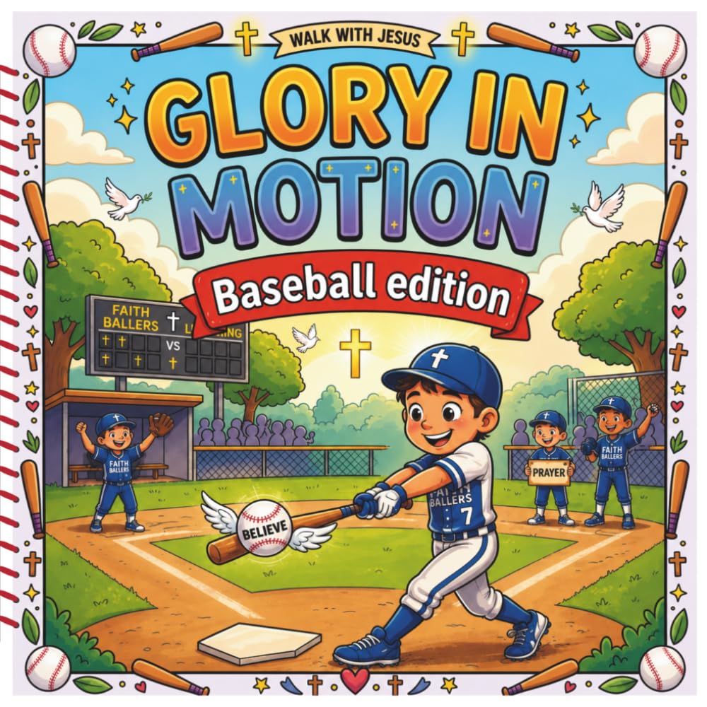 Glory In Motion: Baseball Edition