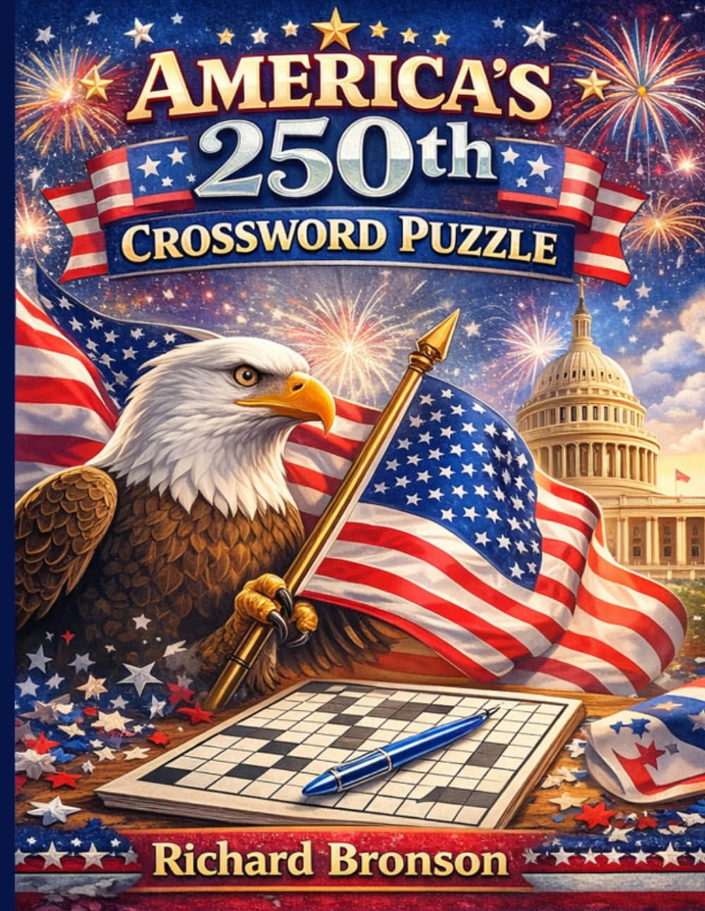 America's 250th Anniversary Crossword Puzzle