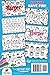 Harper Coloring Pages: Wow-Effect! Your name on every page - Harper coloring book - 6x9