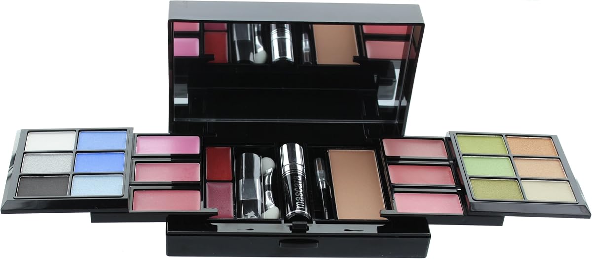 ETA Aloe Collagen Enhanced Compact Makeup Kit 7.8 Oz