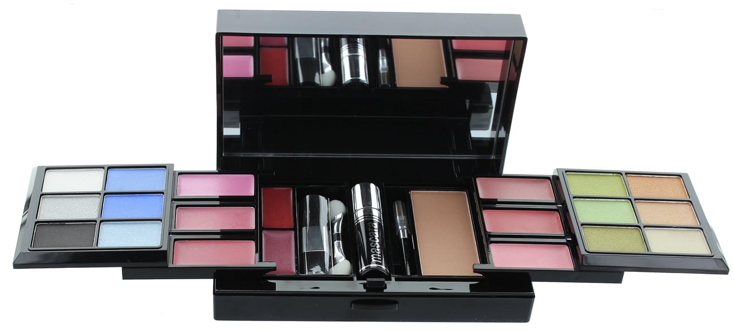 ETA Aloe Collagen Enhanced Compact Makeup Kit 7.8 Oz