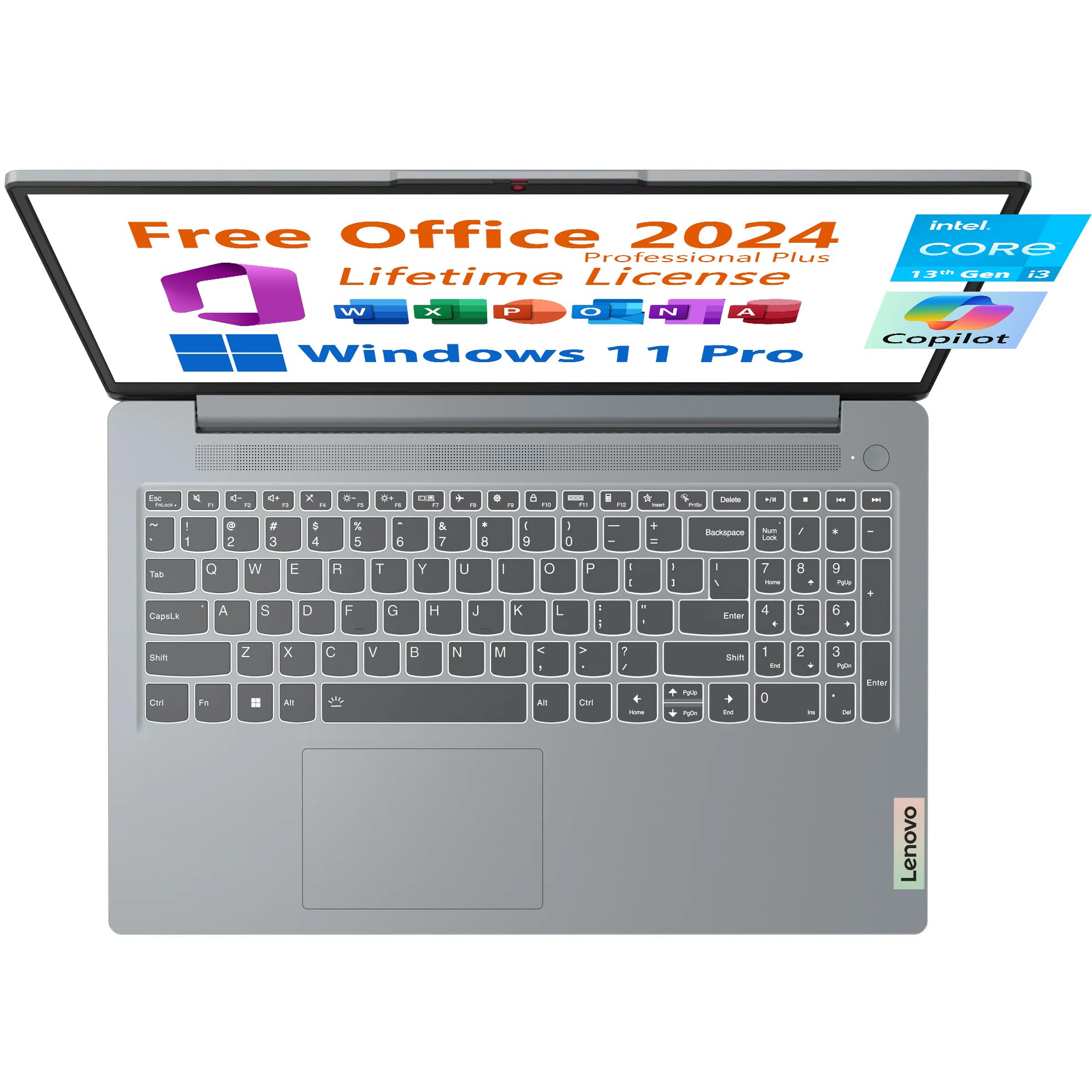 Lenovo Corei5 メモリ8GB SSD256GB Office2024 Amazon.com: Lenovo 15.6
