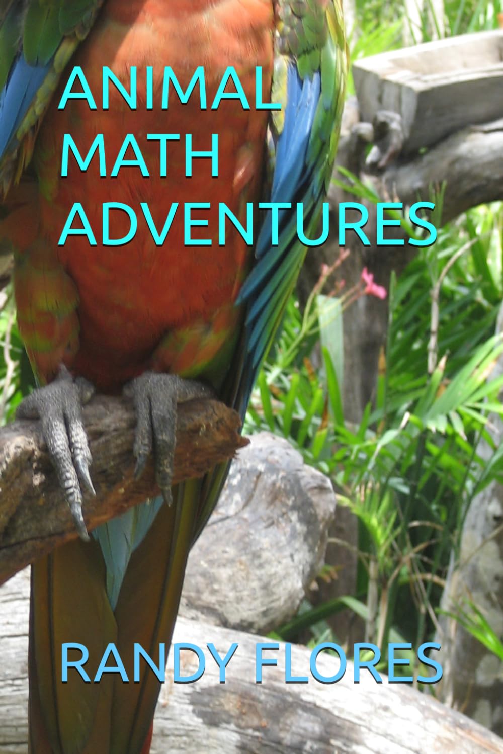 ANIMAL MATH ADVENTURES