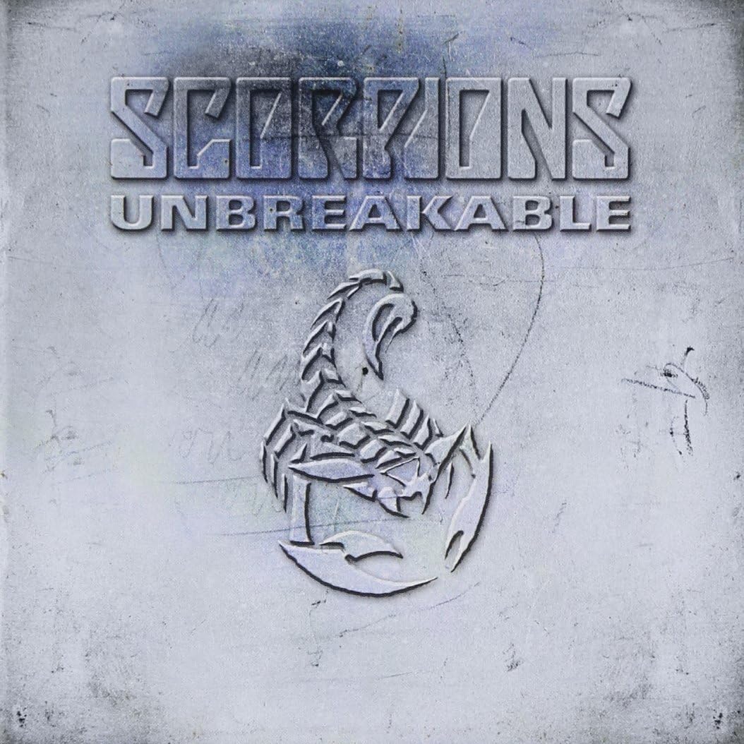 Scorpions Unbreakable