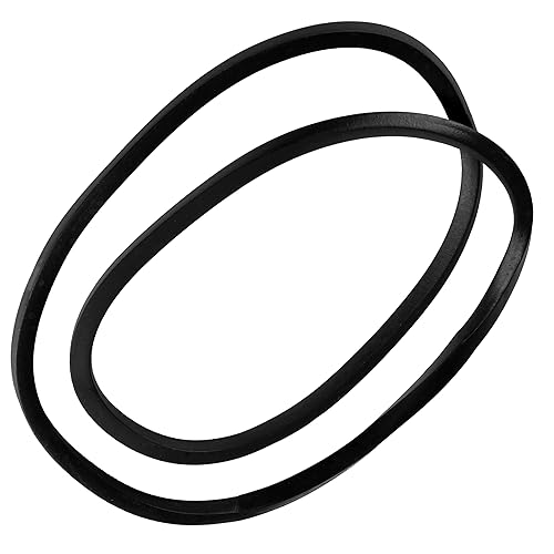 Miniatura 3 de Caltric Junta de sello de cubierta de embrague compatible con Polaris Scrambler 500 2X4 4X4 1997 1998 1999 2000 2001 2002