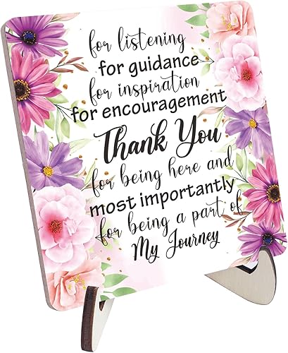 Regalos de agradecimiento, regalos de aliento para mujeres, mejores regalos para jefes, decoración de escritorio para mujeres, regalos para