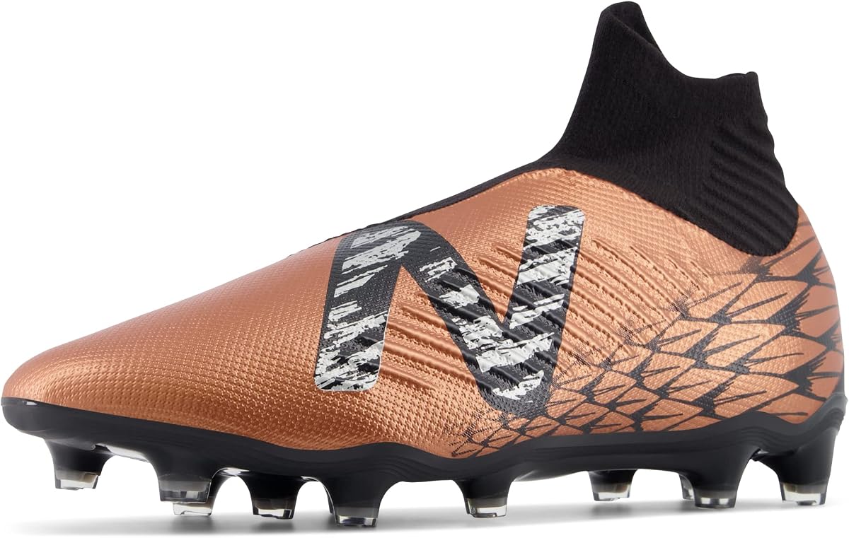 New Balance Unisex-Adult Tekela V4 Magique TfSoccer Shoe