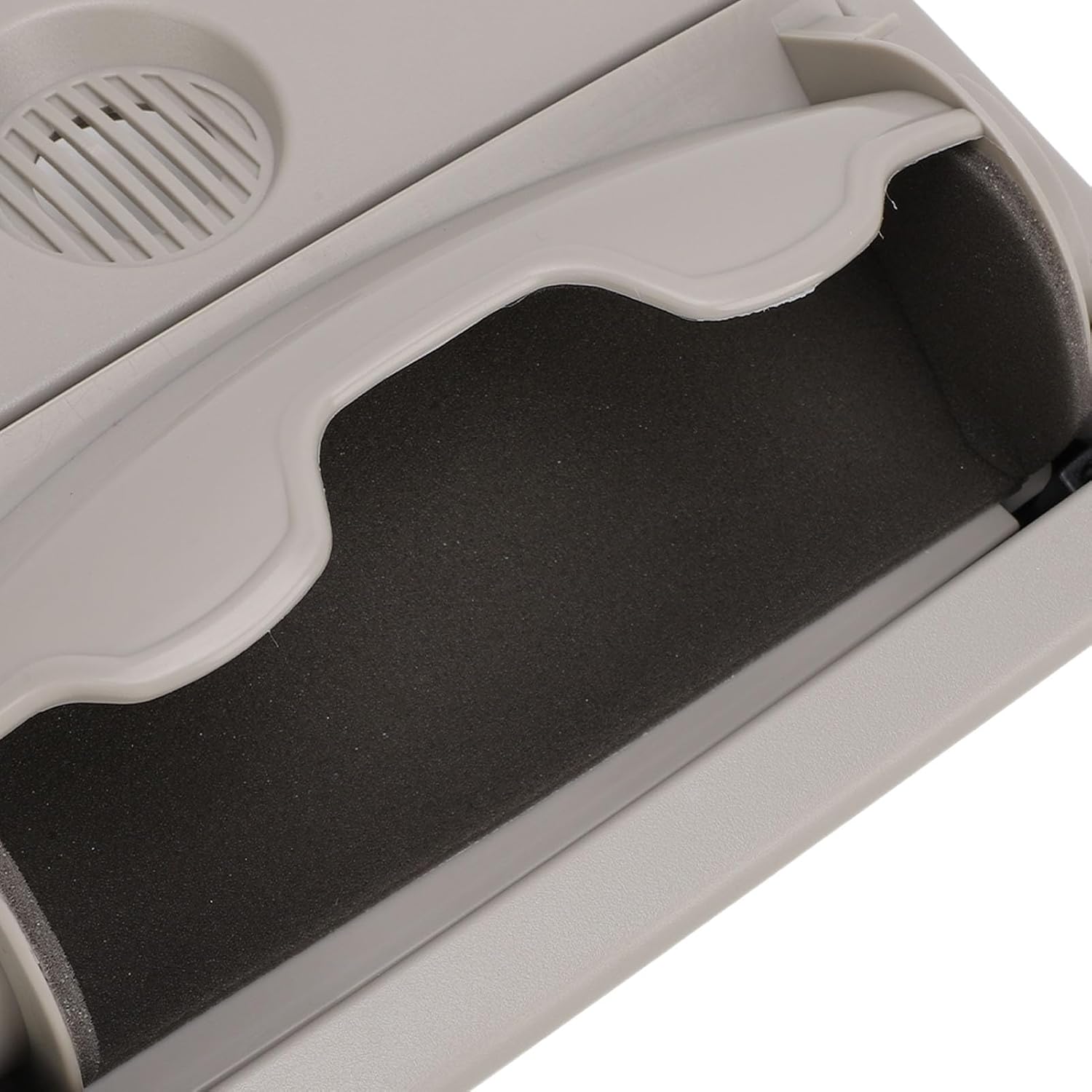 Overhead Console Roof Map Light Cover: CN15A 519A 58AA Car Sunglass Holder Box, Car Organizer Compatible with Universal Car Ford Ranger Everest Mazda BT50 2012 to 2019