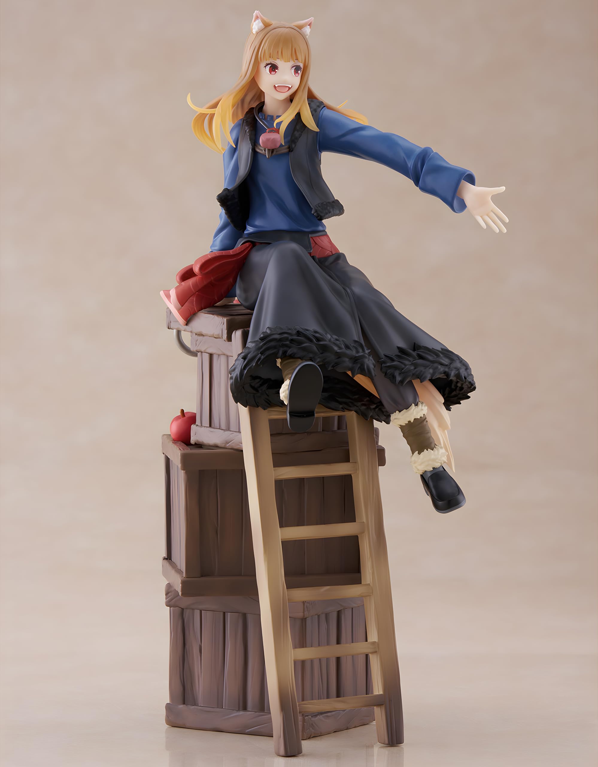 Amazon.co.jp: タイトー DRESSTA 狼と香辛料 MERCHANT MEETS THE