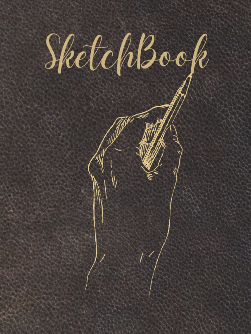 Classic Sketch Book Art Creation: hard cover sketch book for Drawings, Artists, sketch paper for drawing roll, Sketch Book art creation hard cover 120 Pages / 8.25 x 11 inches