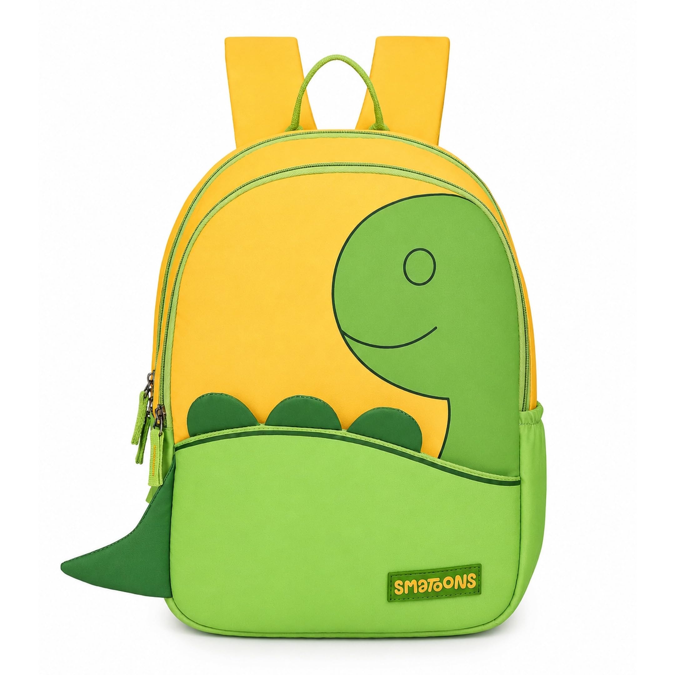 Dino Peek Junior Joyrider Kids School Bag for 4 to 6 Yrs-image-25
