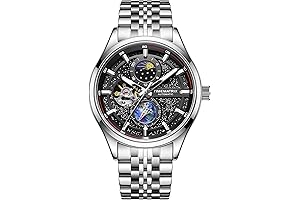 Time Matrix Astrum - Mens Space Watch Series Automatic Watch