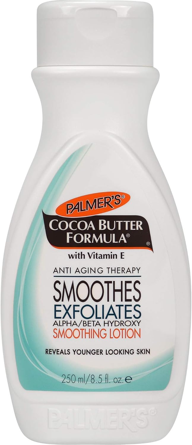 Palmers Cocoa Butter Anti Ageing Skin Smoothing Lotion with Alpha/Beta