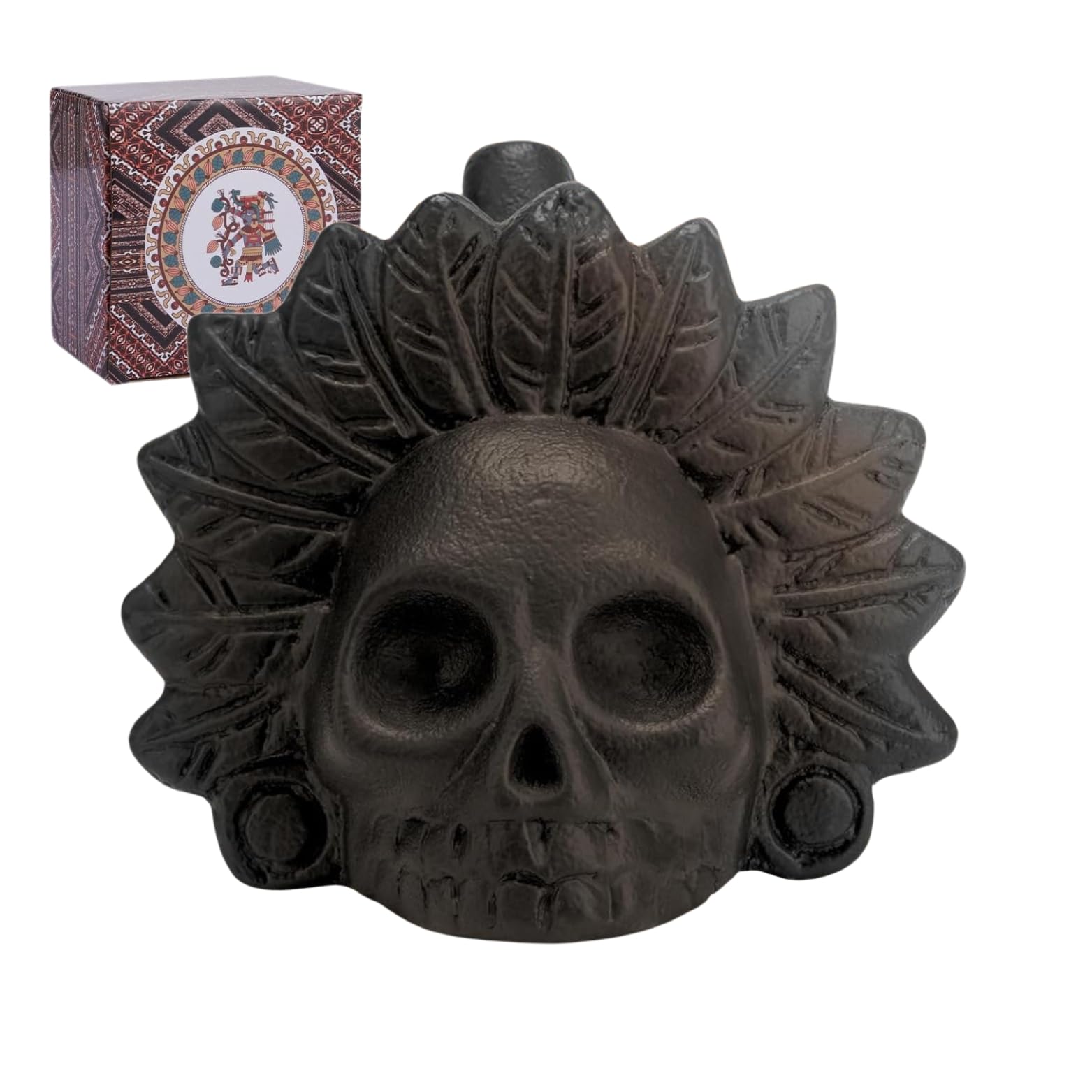 Aztec Death Whistle ||| Reaches over 125 dB ||| The Most Authentic Blood-Curdling Scream ||| Sends Chills Down Your Spine with Realistic Human Screaming Sounds